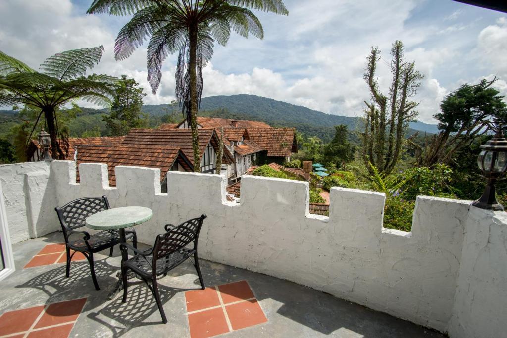 The Bala's Holiday Chalet