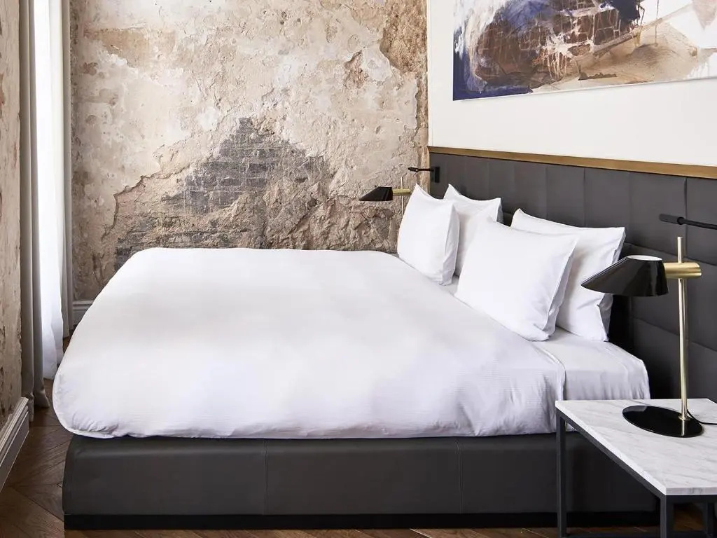 Superior Double room (full double bed)