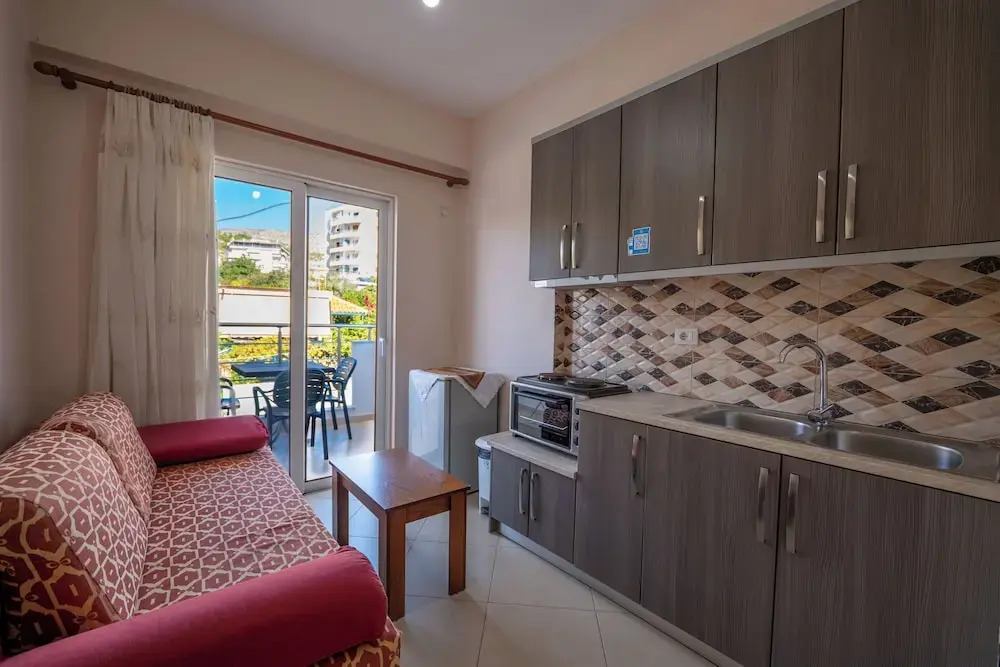 Номер Standard в Hotel Erioni