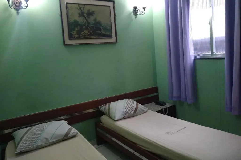 Standard Double room (twin beds)