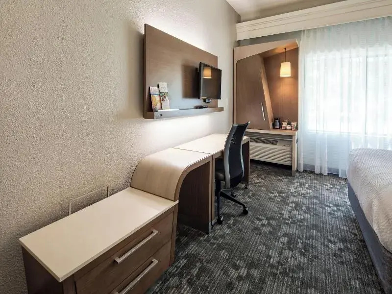 Courtyard by Marriott Edina Bloomington - Chambres