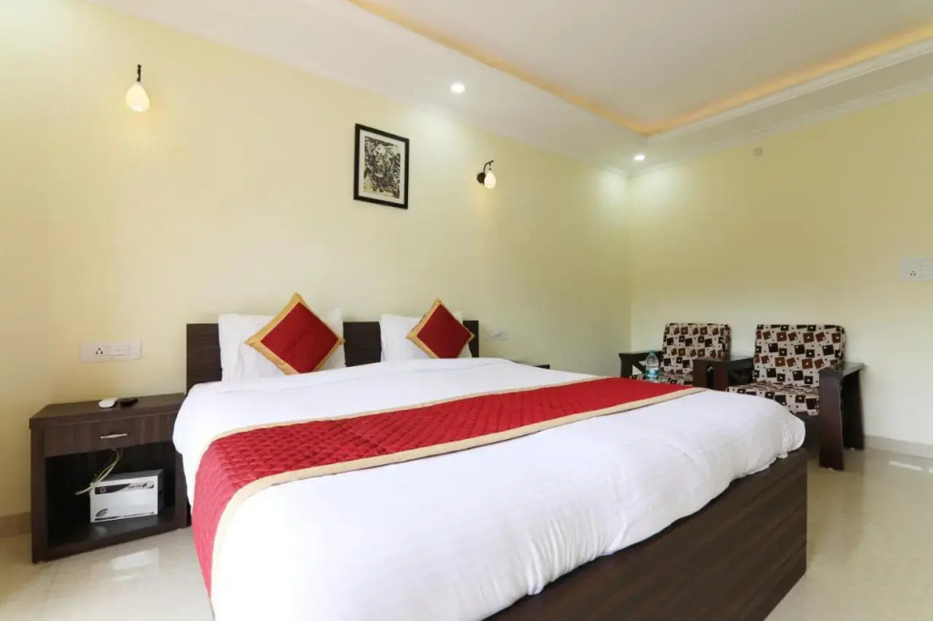 Sai Swastik Luxury Stay. - фото 22