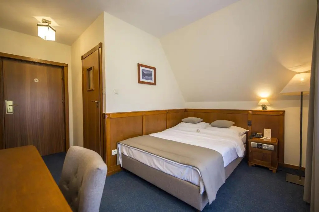Hotel Redyk Ski&Relax - Chambres