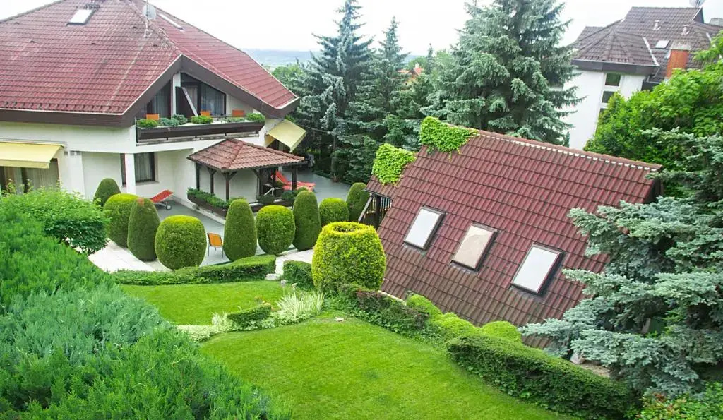 Hotel Molnár - Chambres