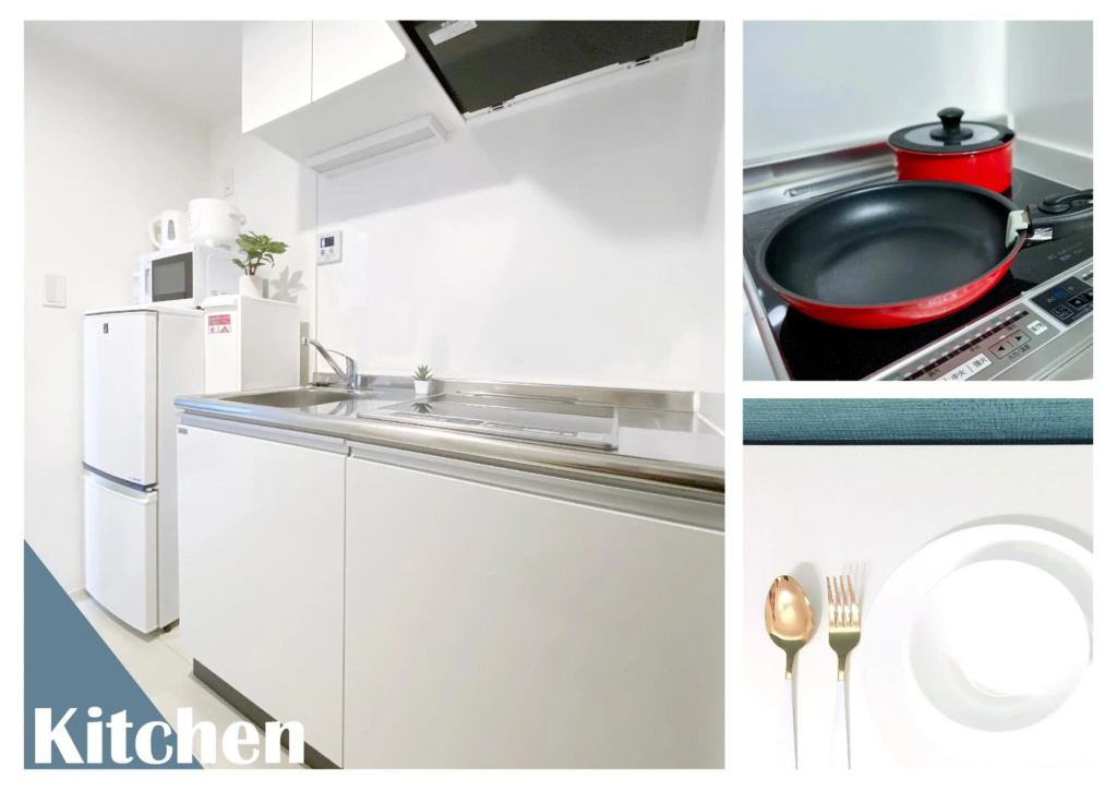 nestay apartment tokyo ginza 사진 13