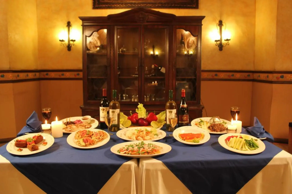 La Misión de Fray Diego Boutique Hotel - Général