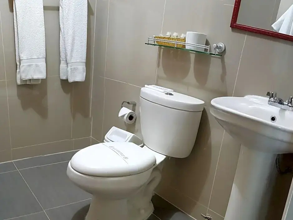 Hotel Las Palmas - Chambres