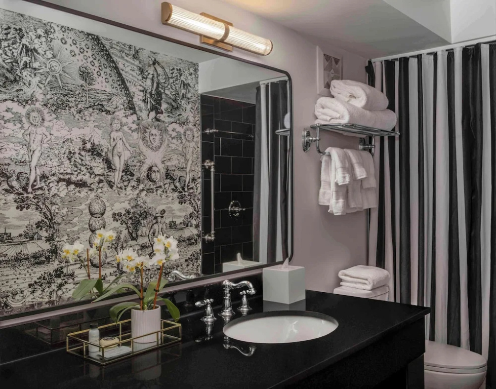 Bourbon Orleans Hotel - Chambres