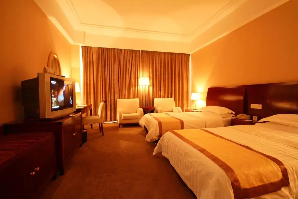 Deluxe Double room (twin beds)