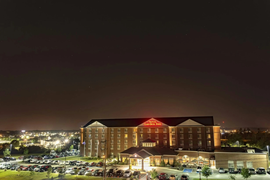 Hilton Garden Inn Bangor - Général