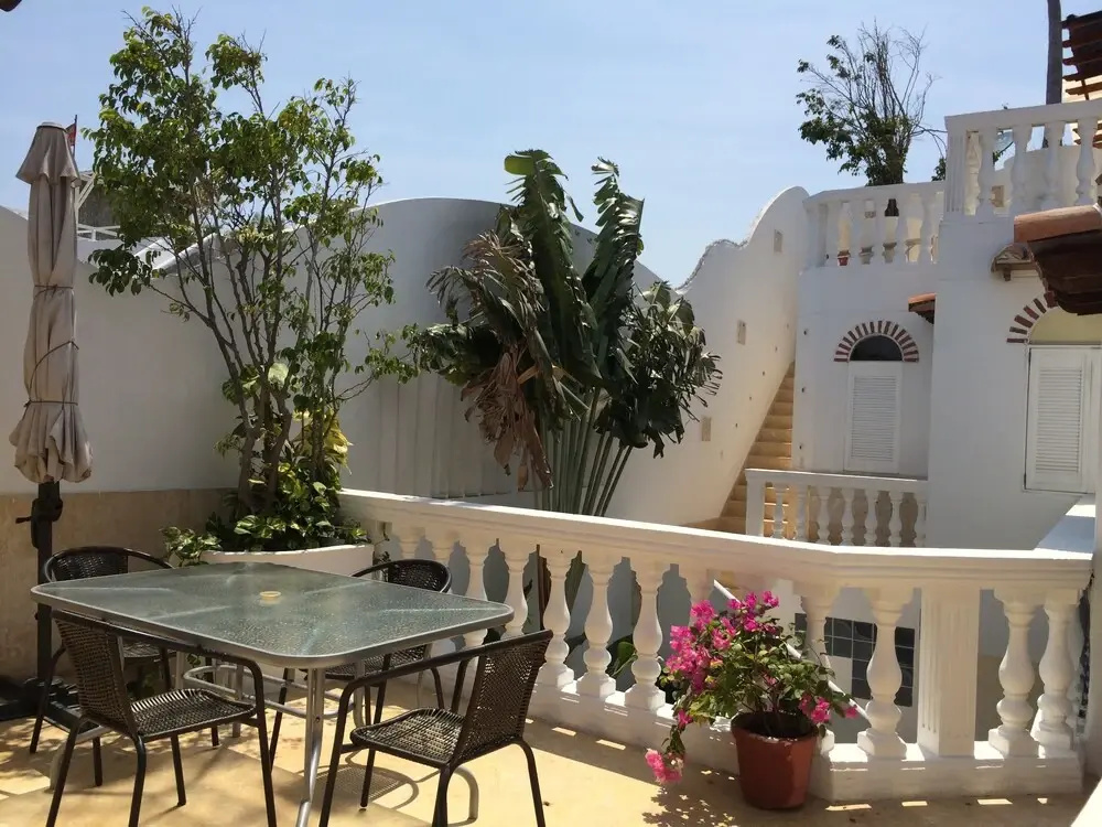Old Town House - Général