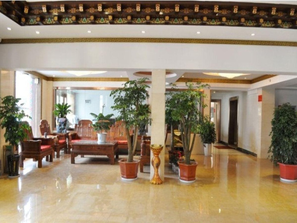 7 Days Inn Diqing Shangri-la Old Town Branch