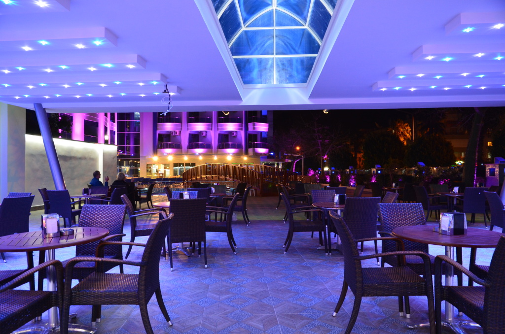 Grand Zaman Garden Hotel, Аланья, Туреччина мініатюра 23