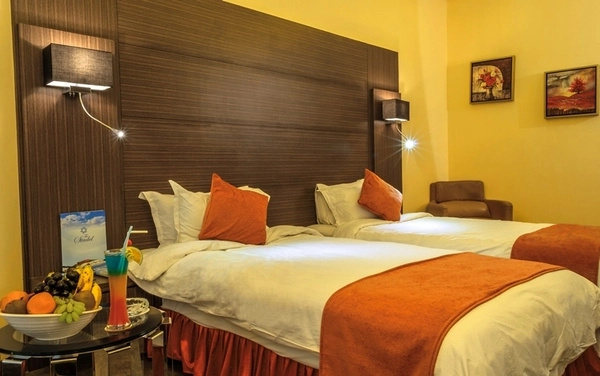 Executive room