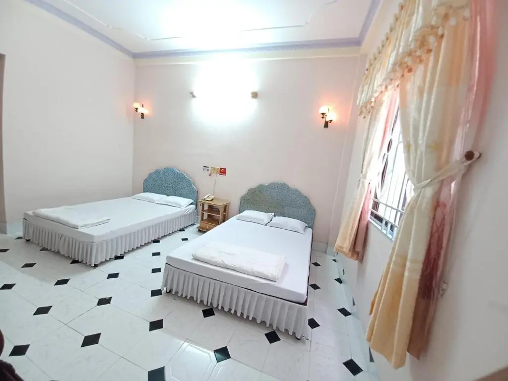 Deluxe Double room (twin beds)