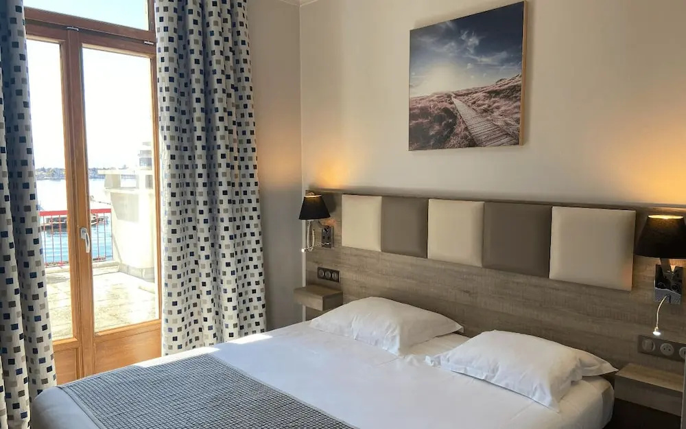 Hôtel des Princes - Chambres