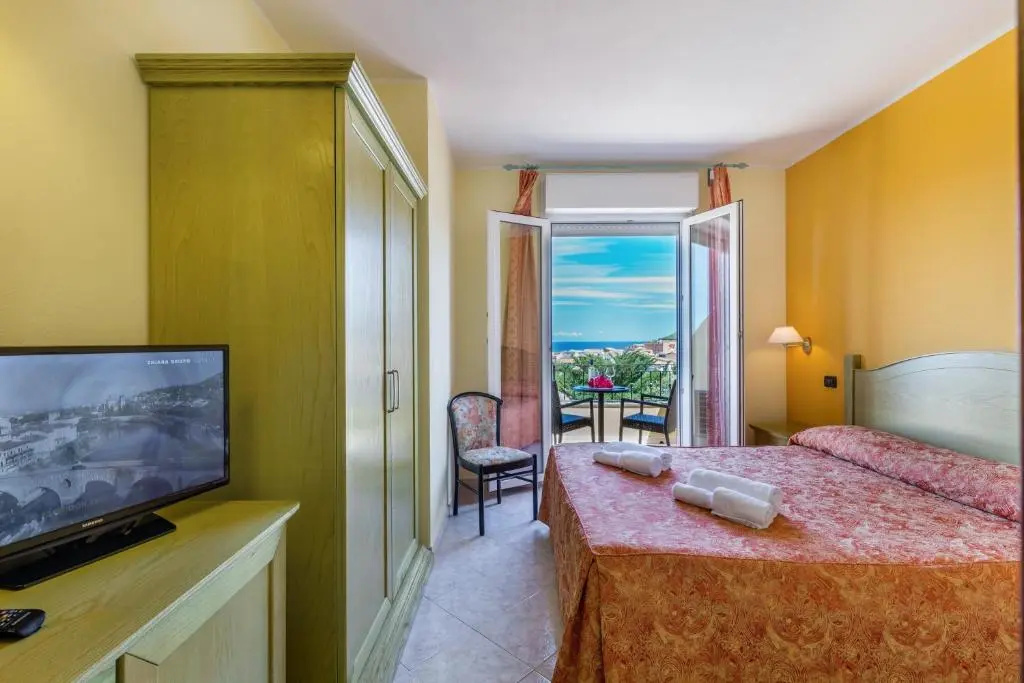 Hotel Rosa Dei Venti - Chambres
