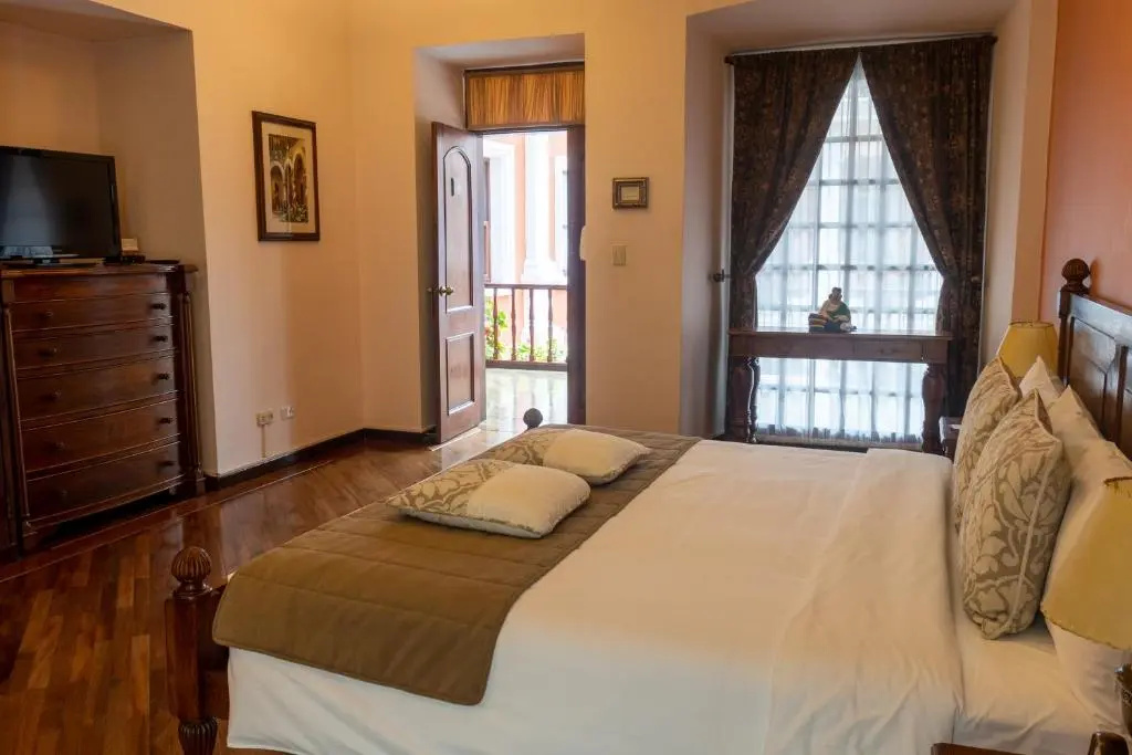 Hotel Patio Andaluz - Chambres