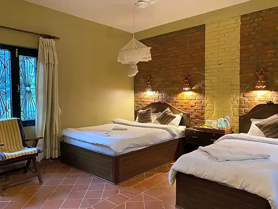 Chautari Garden Resort - Chambres
