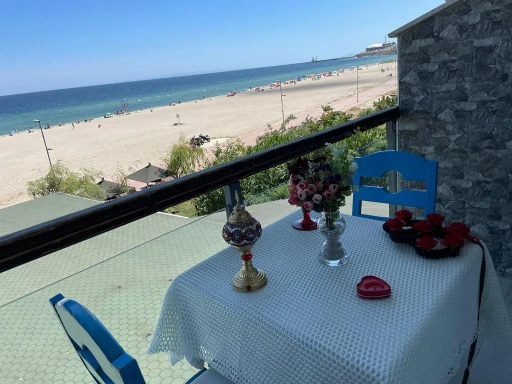 Safir Beach Resort Hotel & Socail Facility - Chambres