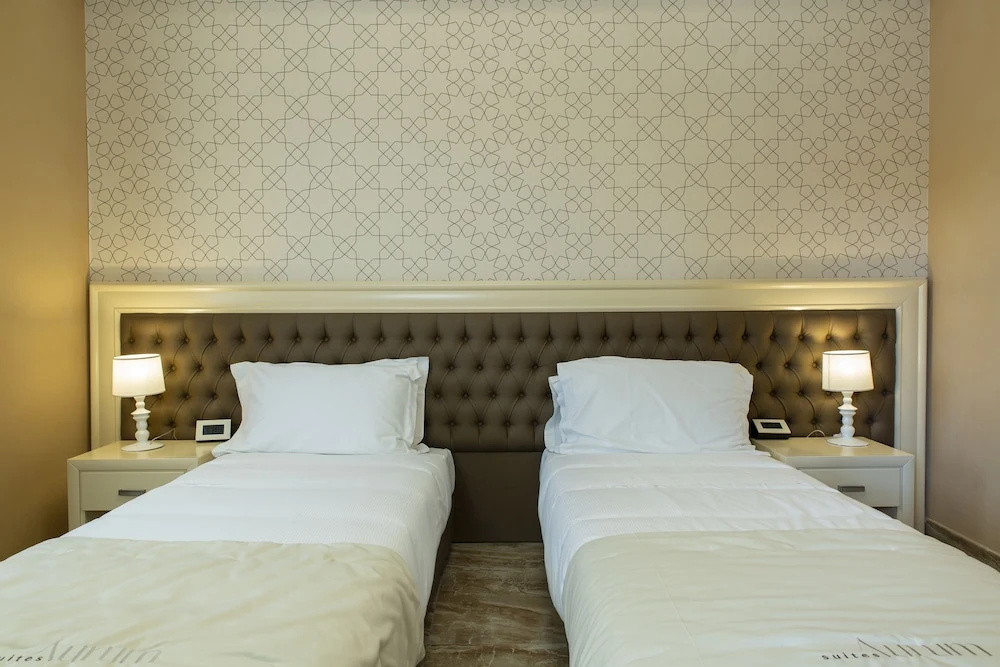 Standard Double room (twin beds)
