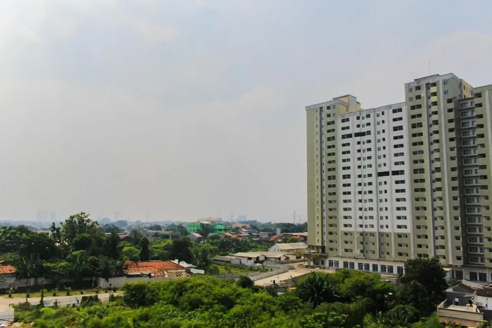 Cozy Living Studio Room At Urbantown Serpong Apartment