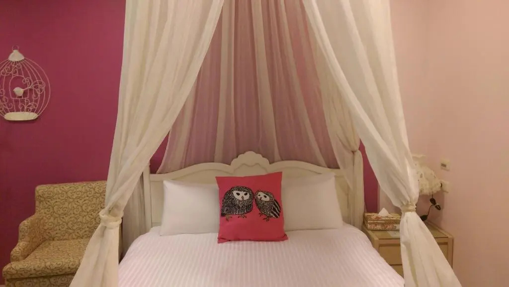 Economy Double room (twin beds)