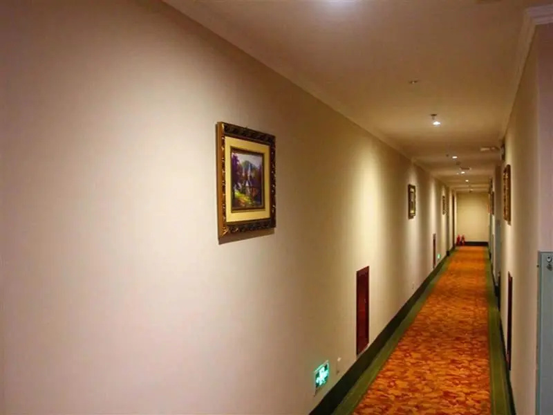 GreenTree Inn Qingdao Jiaozhou Fuzhou South Road Datong Building Express Hotel - Général