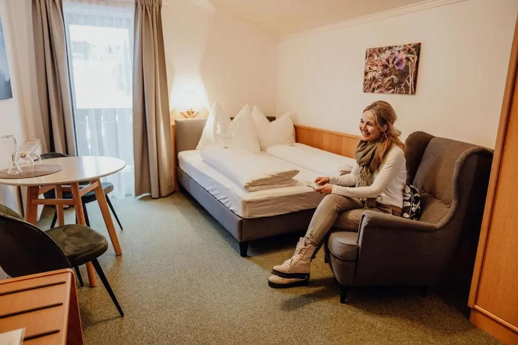 Dorfcafe Unken Hotelpension Swirtshaus Im Dorf - Chambres