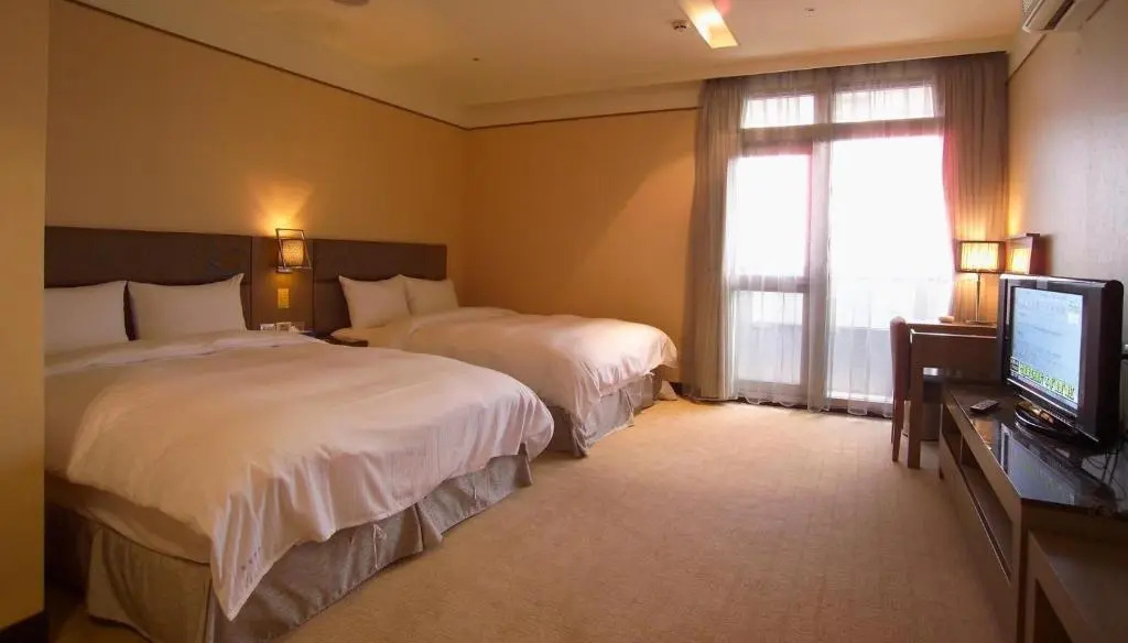 Rhine Inn - Chambres