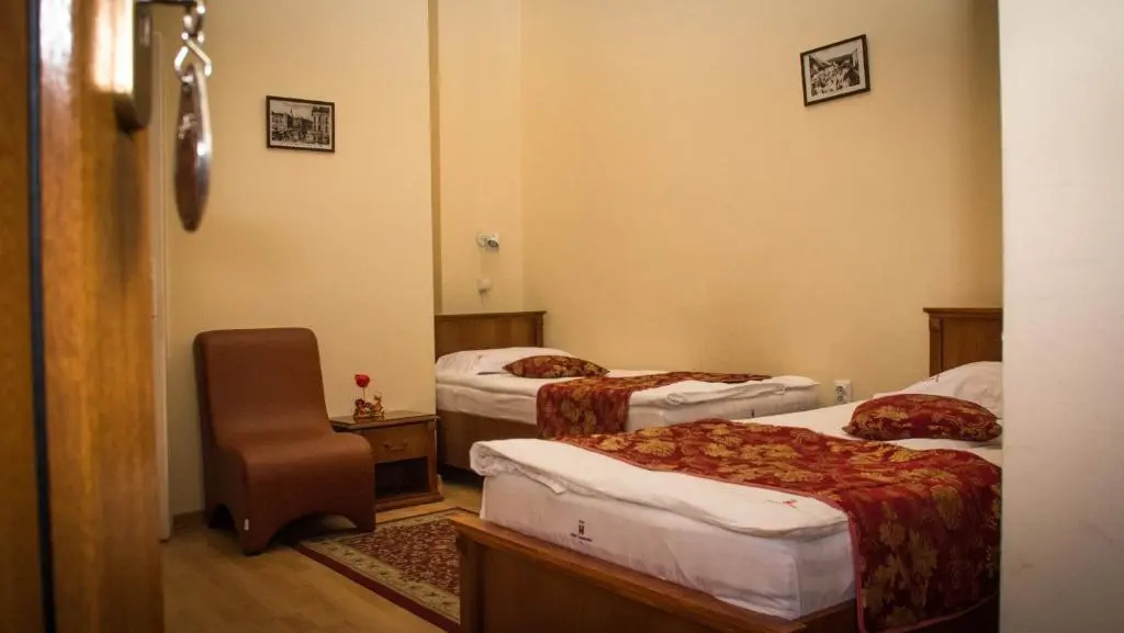 Hotel Transilvania - Chambres