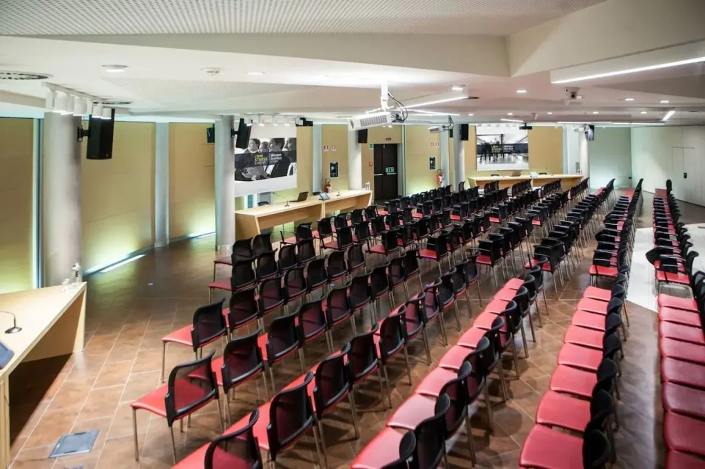 Winter Garden Hotel - Bergamo Airport - Général