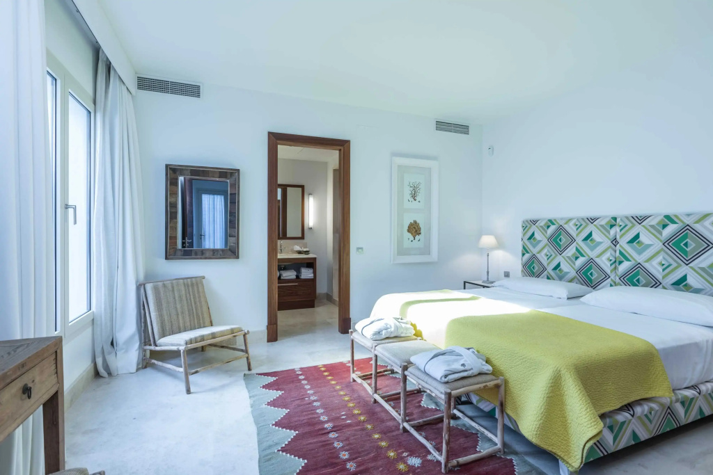 Finca Cortesin Hotel Golf & Spa - Chambres
