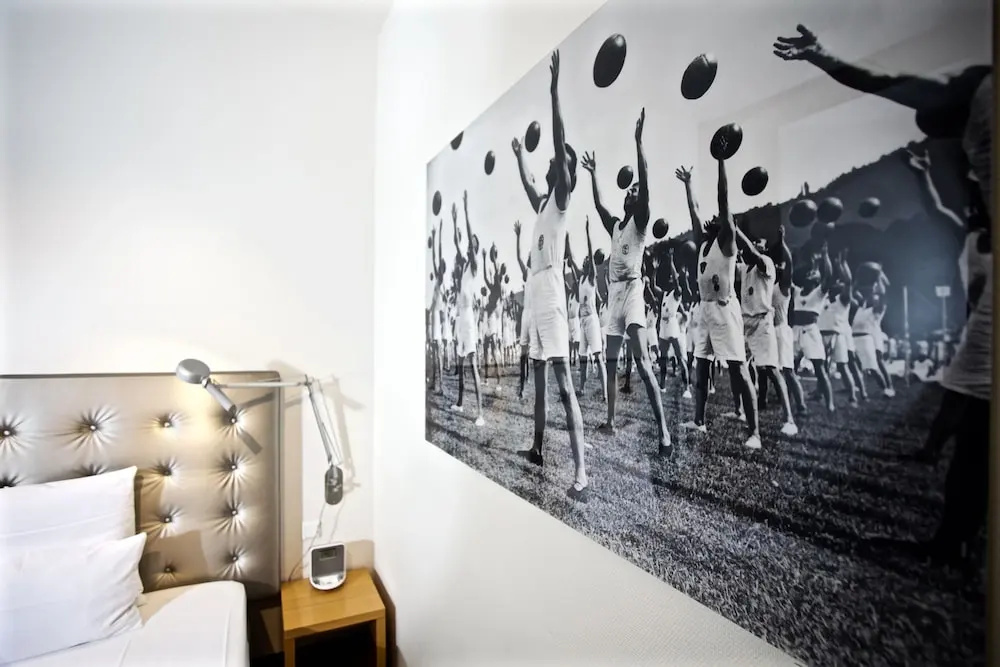 Maximilians - Chambres