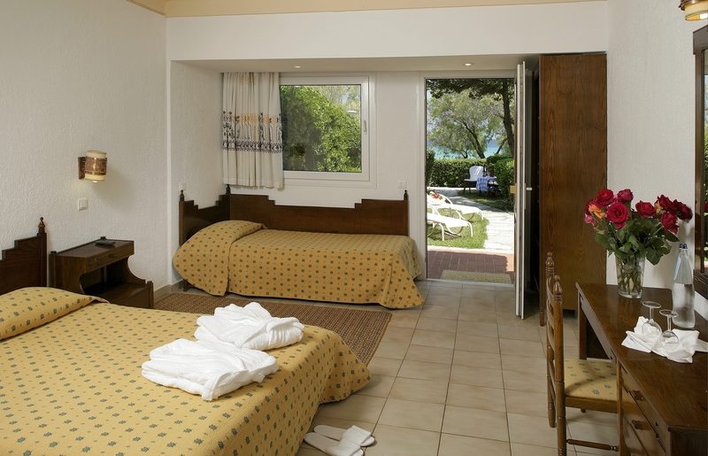 GΗotels Pallini Beach - Chambres