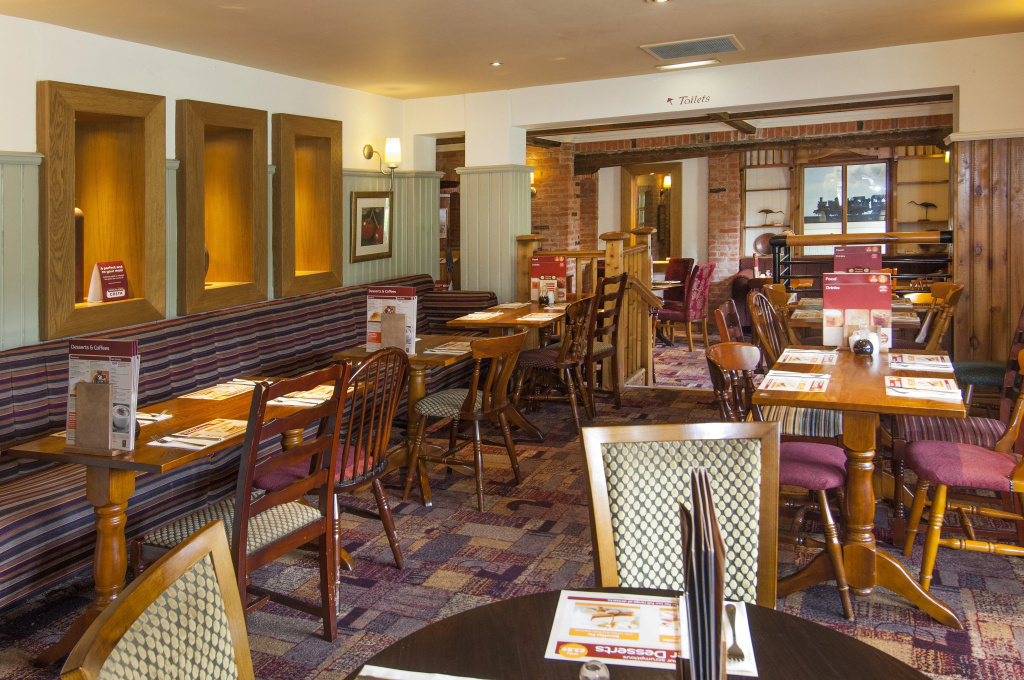Premier Inn Bradford North - Bingley - Général