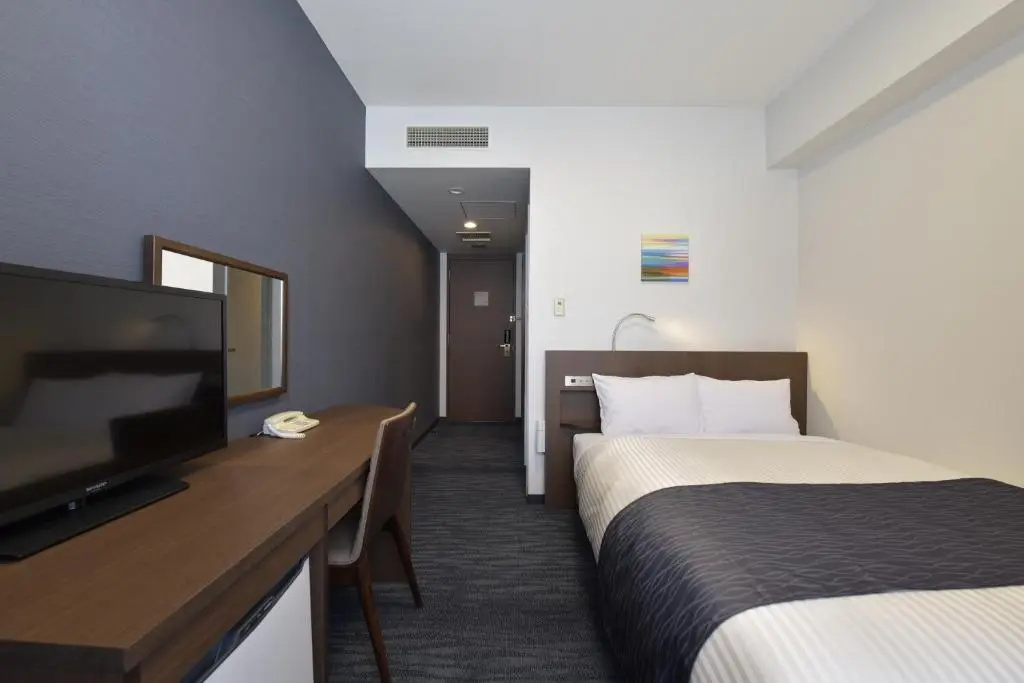 Hotel Port Plaza Chiba - Chambres