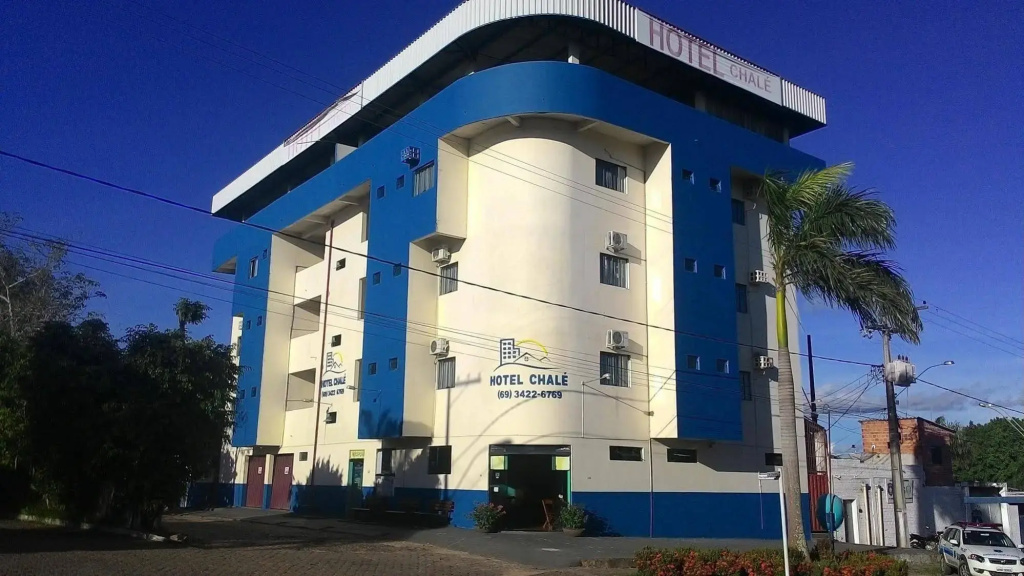 Hotel Chalé Ji-Paraná