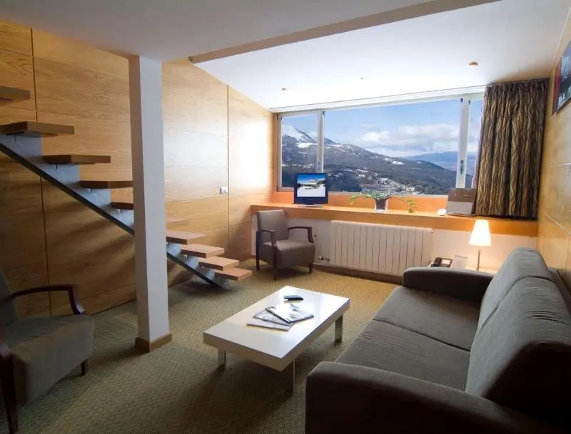 Hotel & Spa La Collada - Chambres