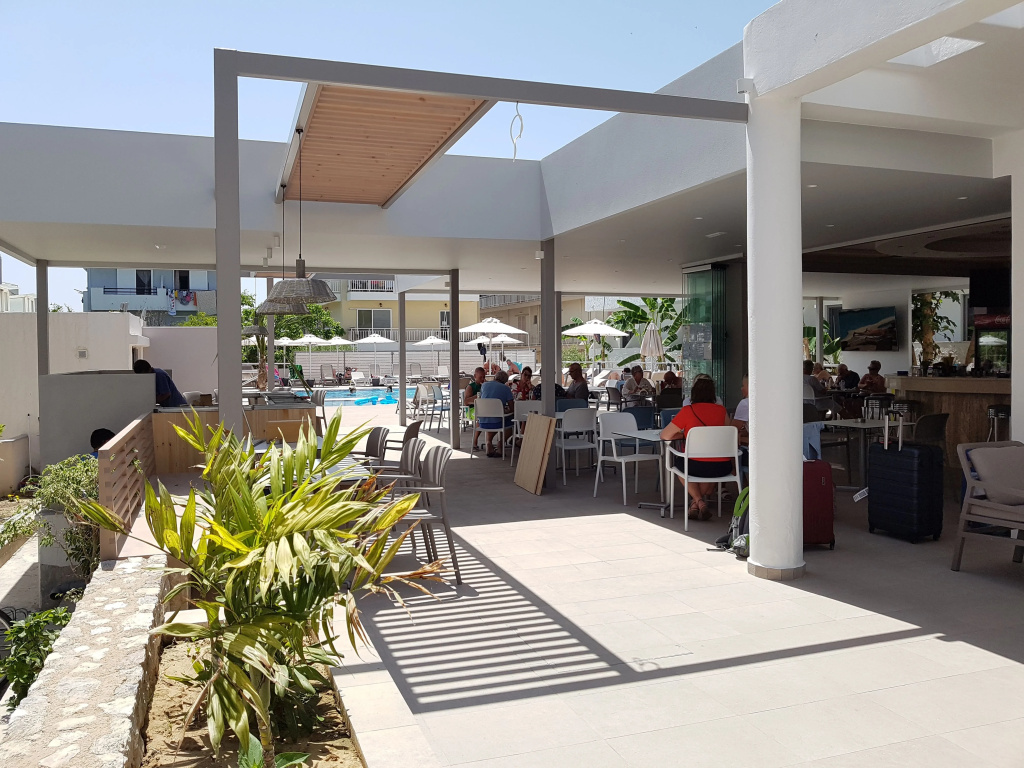 Imperial Hotel - Général