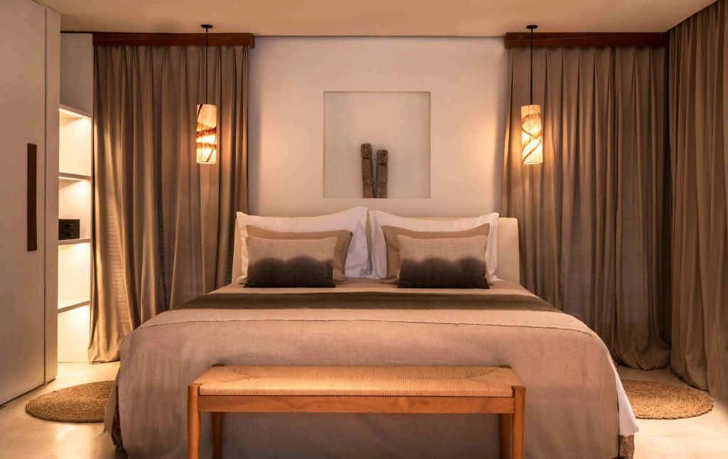 Bisma Eight Ubud - Chambres