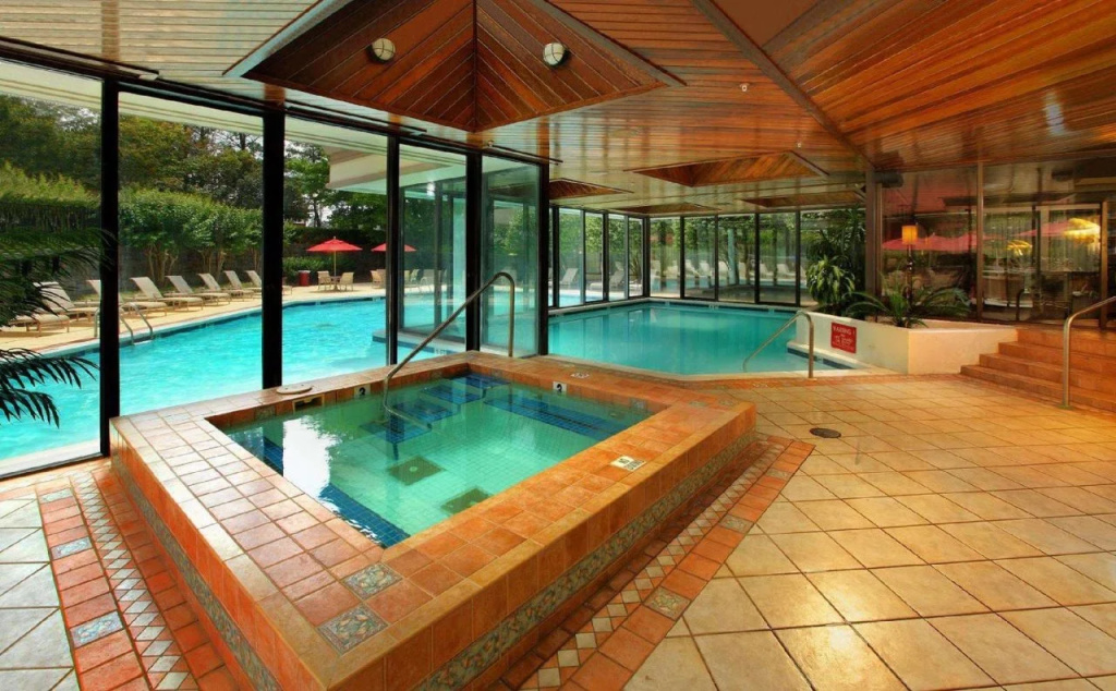 DoubleTree by Hilton Atlanta Windy Hill Ballpark - Général