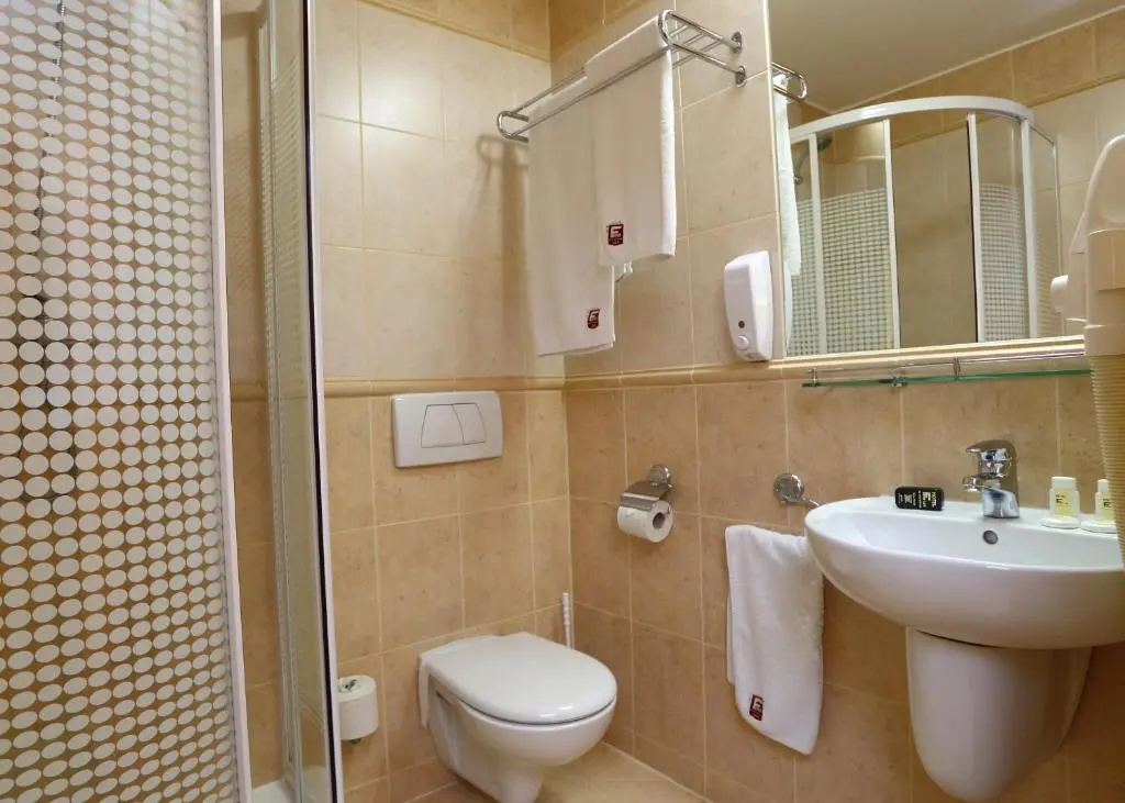Hotel Fero Lux - Chambres