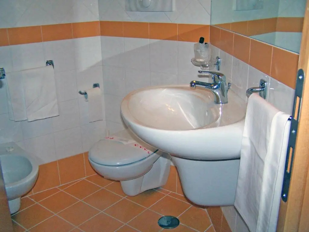Hotel Torre Del Sole - Chambres