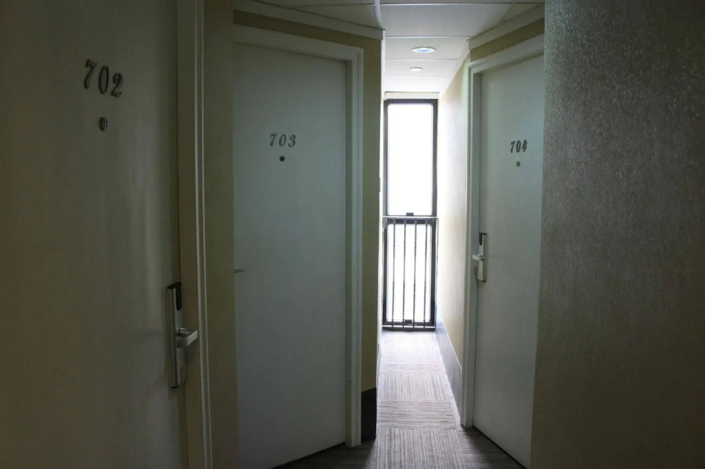 Goodrich Hotel - Général