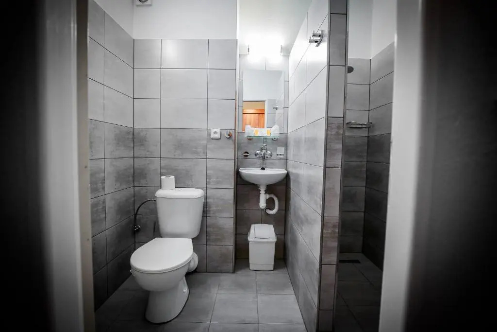 Hotel Gong - Chambres
