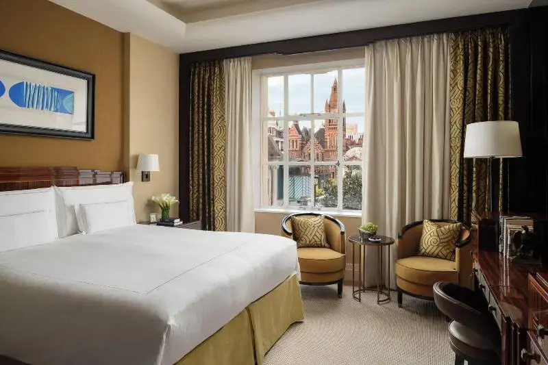 The Beaumont Mayfair - Chambres
