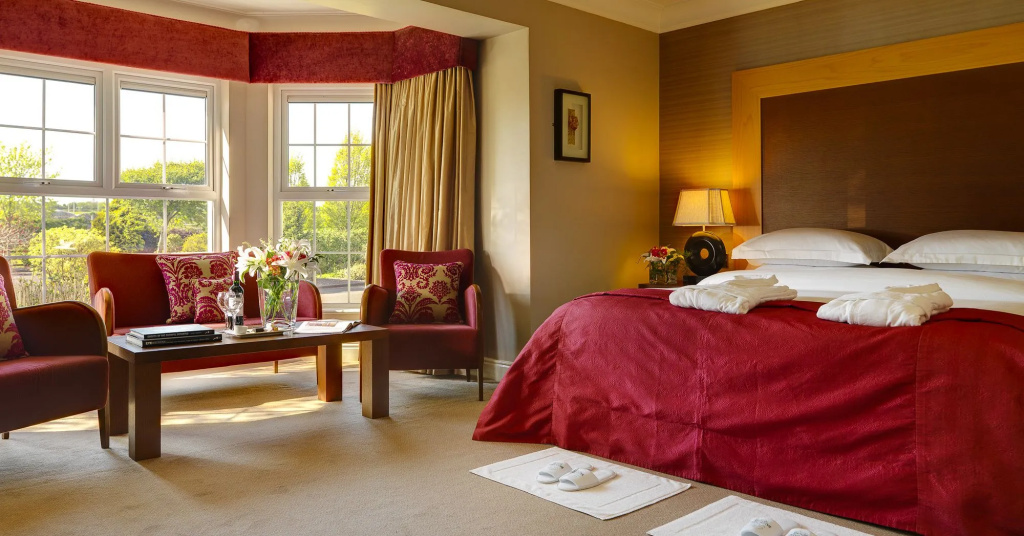 Ballygarry Estate Hotel & Spa - Général