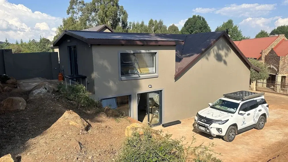 2-bed House in Dullstroom , Blue Crane Estate 66