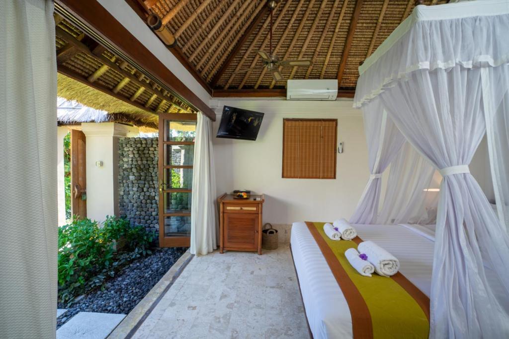 Mimpi Resort Tulamben